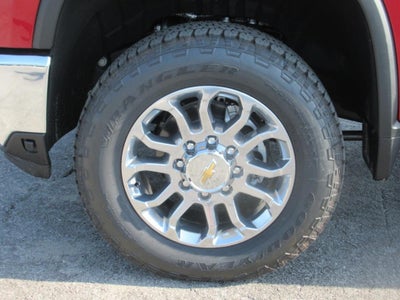 2025 Chevrolet Silverado 2500 HD LTZ