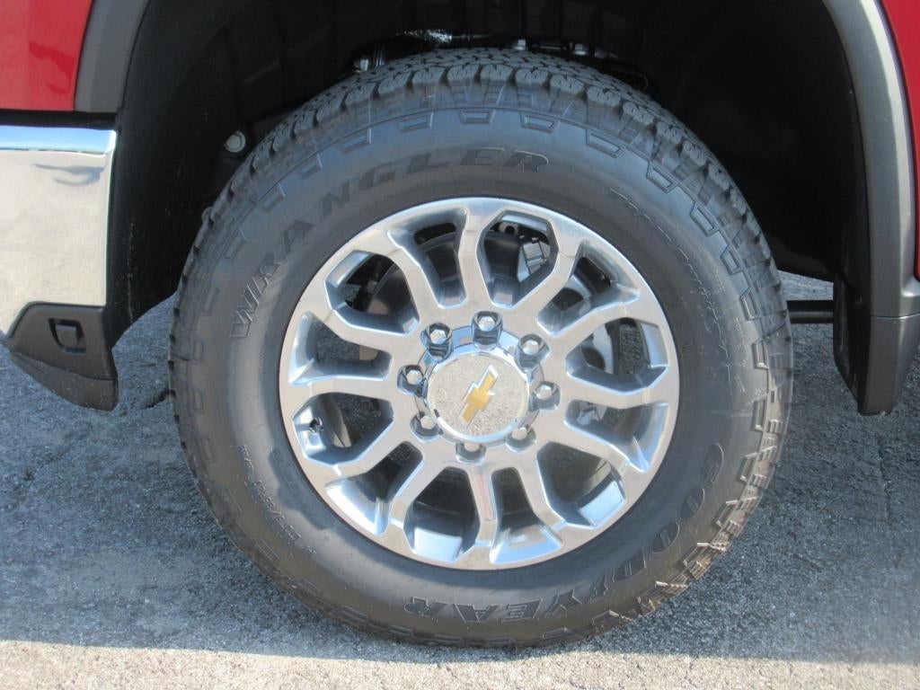 2025 Chevrolet Silverado 2500 HD LTZ