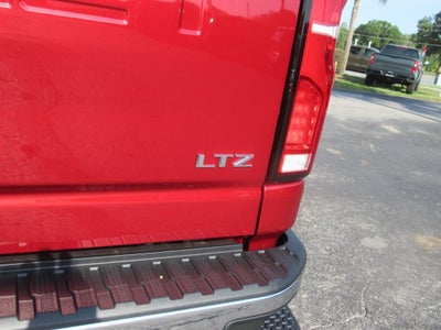 2025 Chevrolet Silverado 2500 HD LTZ