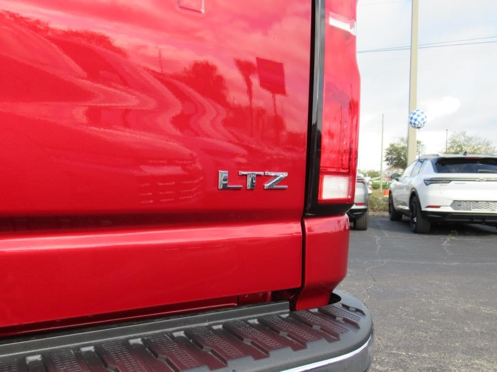 2025 Chevrolet Silverado 2500 HD LTZ