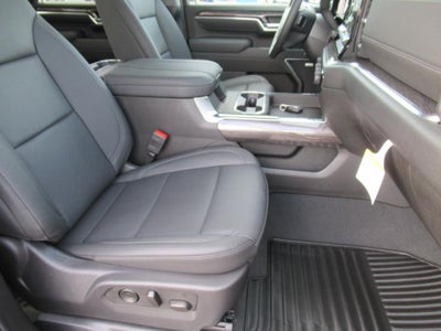 2025 Chevrolet Silverado 2500 HD LTZ