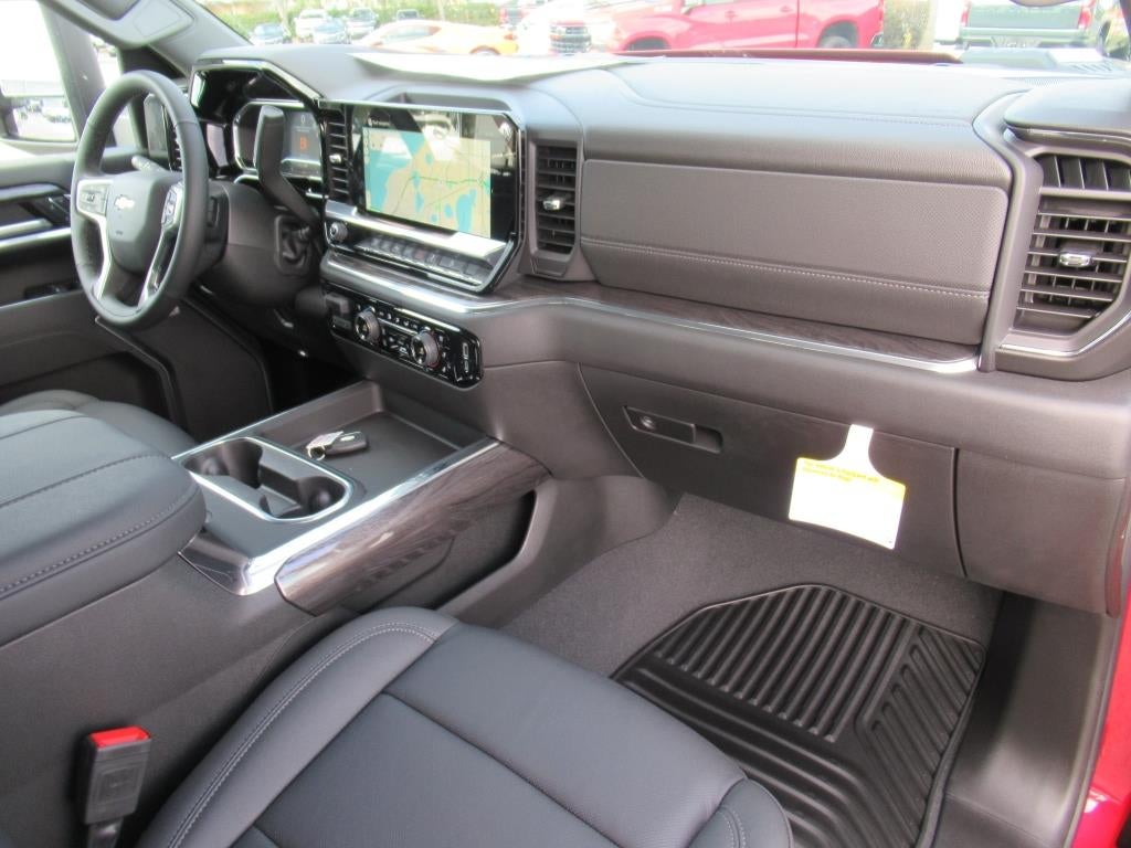 2025 Chevrolet Silverado 2500 HD LTZ