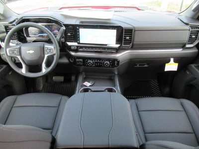 2025 Chevrolet Silverado 2500 HD LTZ