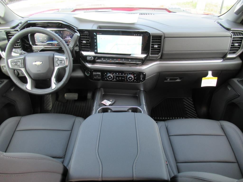 2025 Chevrolet Silverado 2500 HD LTZ