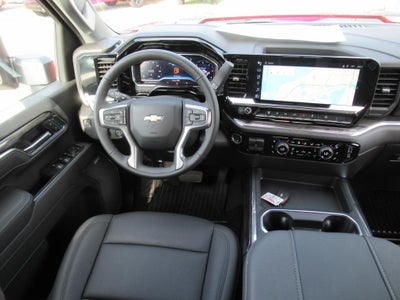 2025 Chevrolet Silverado 2500 HD LTZ