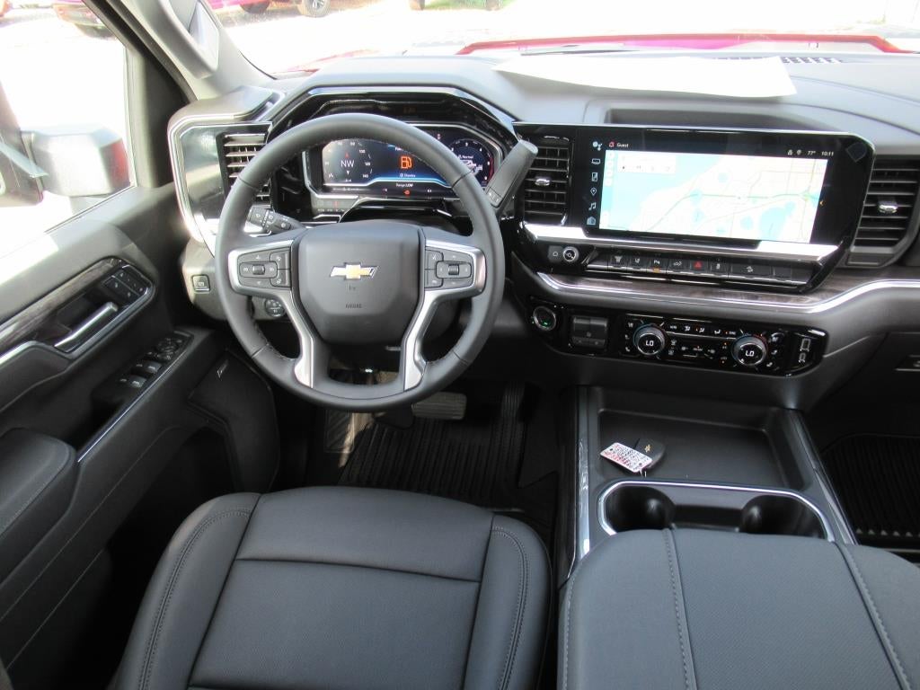 2025 Chevrolet Silverado 2500 HD LTZ