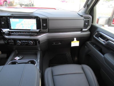 2025 Chevrolet Silverado 2500 HD LTZ