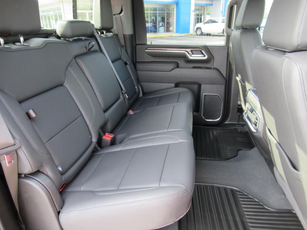 2025 Chevrolet Silverado 2500 HD LTZ