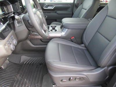 2025 Chevrolet Silverado 2500 HD LTZ