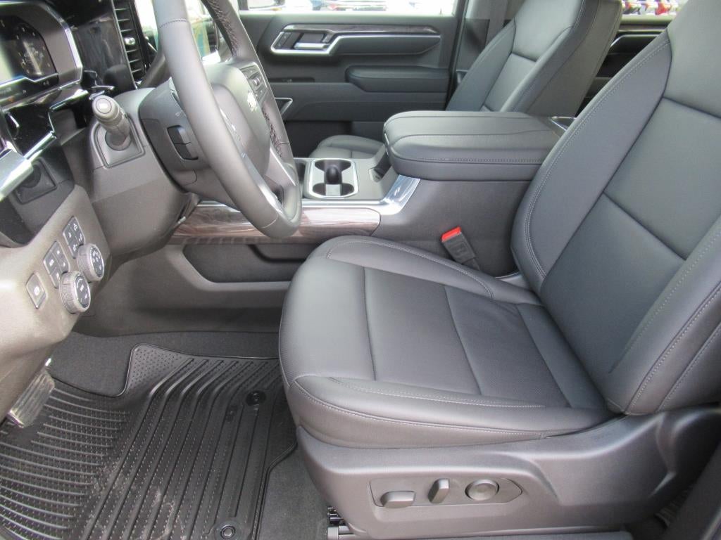 2025 Chevrolet Silverado 2500 HD LTZ