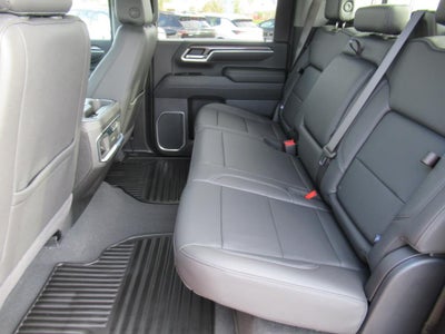 2025 Chevrolet Silverado 2500 HD LTZ