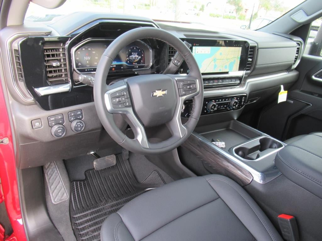 2025 Chevrolet Silverado 2500 HD LTZ