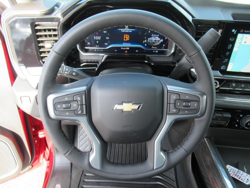 2025 Chevrolet Silverado 2500 HD LTZ