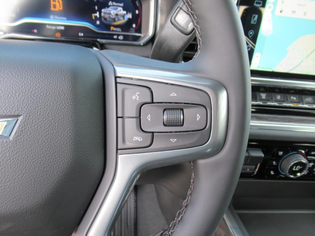 2025 Chevrolet Silverado 2500 HD LTZ