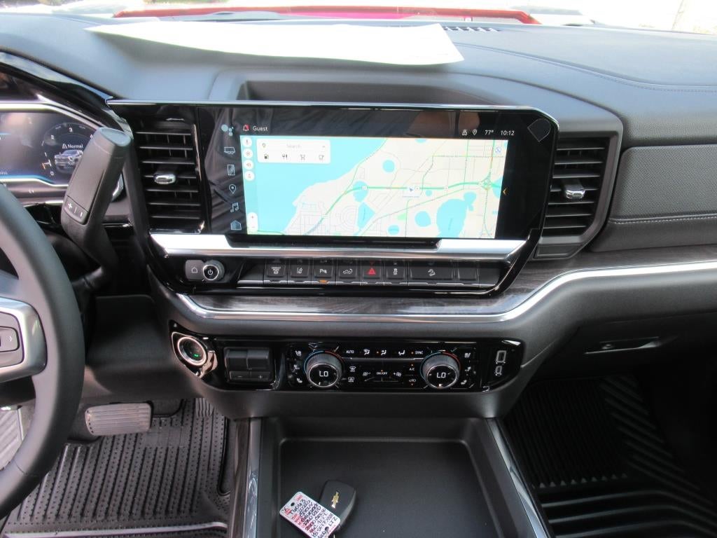 2025 Chevrolet Silverado 2500 HD LTZ