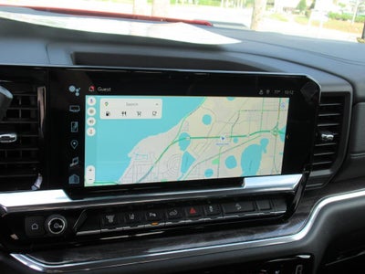 2025 Chevrolet Silverado 2500 HD LTZ