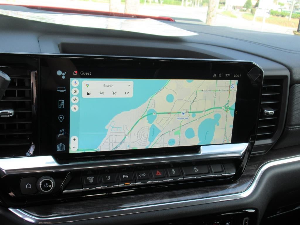 2025 Chevrolet Silverado 2500 HD LTZ