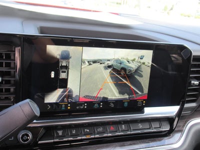 2025 Chevrolet Silverado 2500 HD LTZ