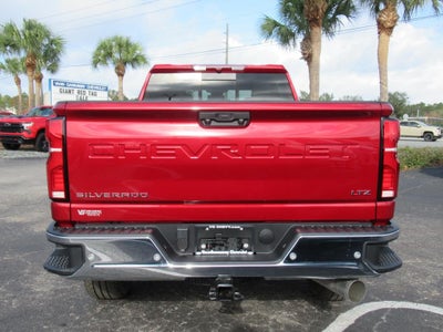 2025 Chevrolet Silverado 2500 HD LTZ