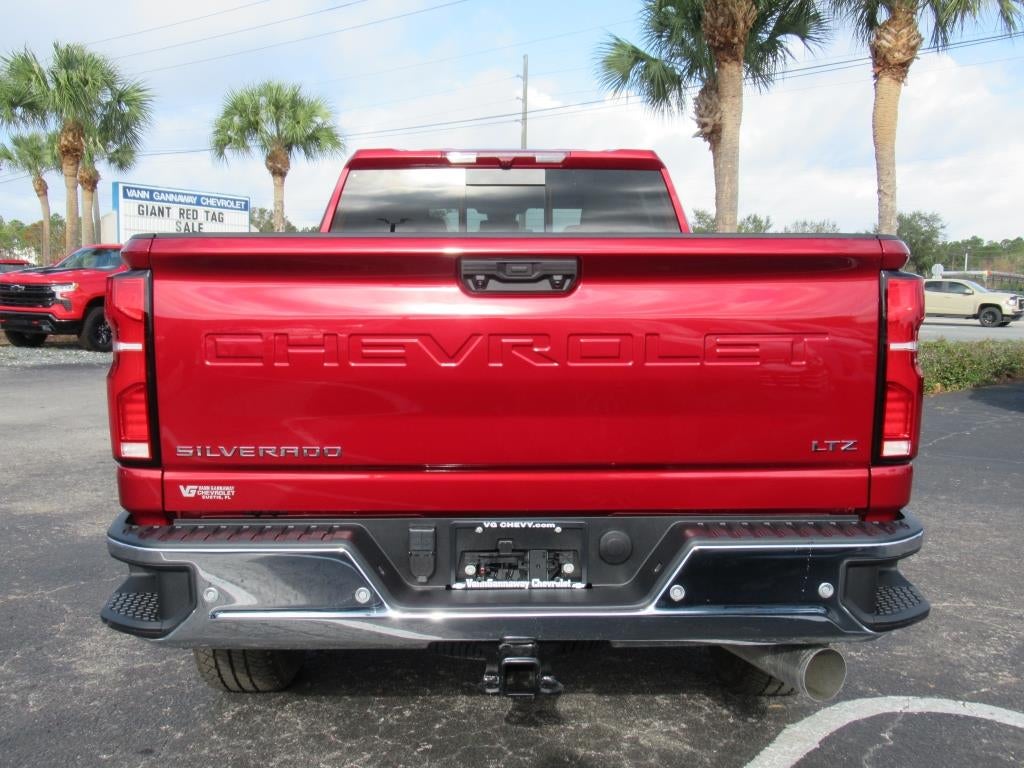 2025 Chevrolet Silverado 2500 HD LTZ
