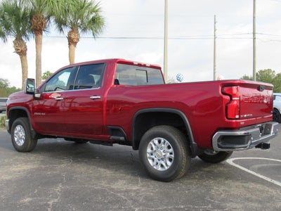 2025 Chevrolet Silverado 2500 HD LTZ
