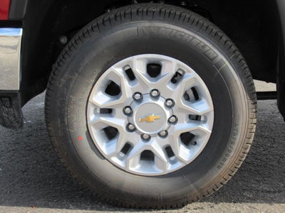 2025 Chevrolet Silverado 2500 HD LTZ