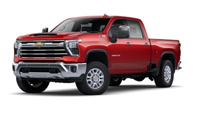 2025 Chevrolet Silverado 2500 HD LTZ