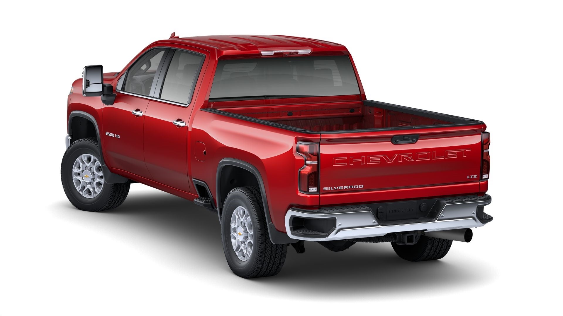 2025 Chevrolet Silverado 2500 HD LTZ