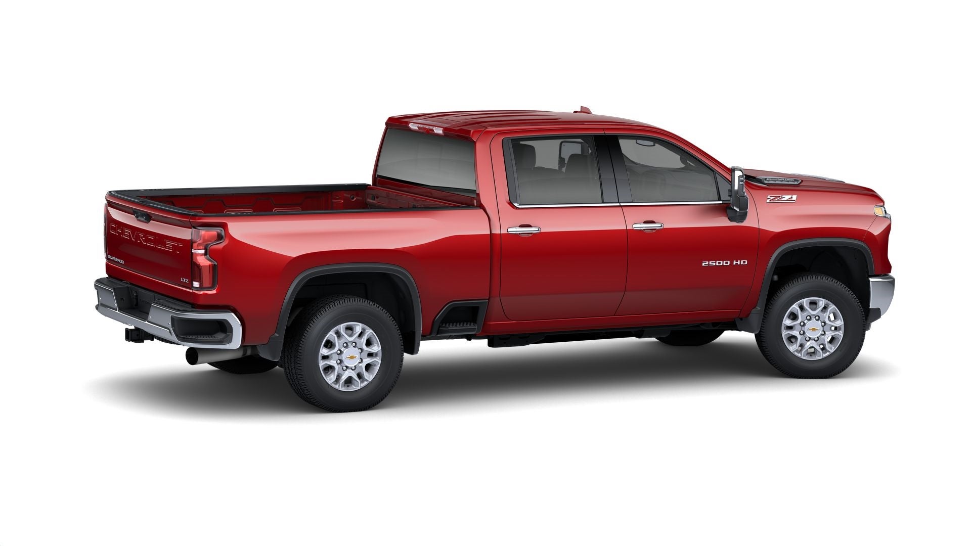 2025 Chevrolet Silverado 2500 HD LTZ