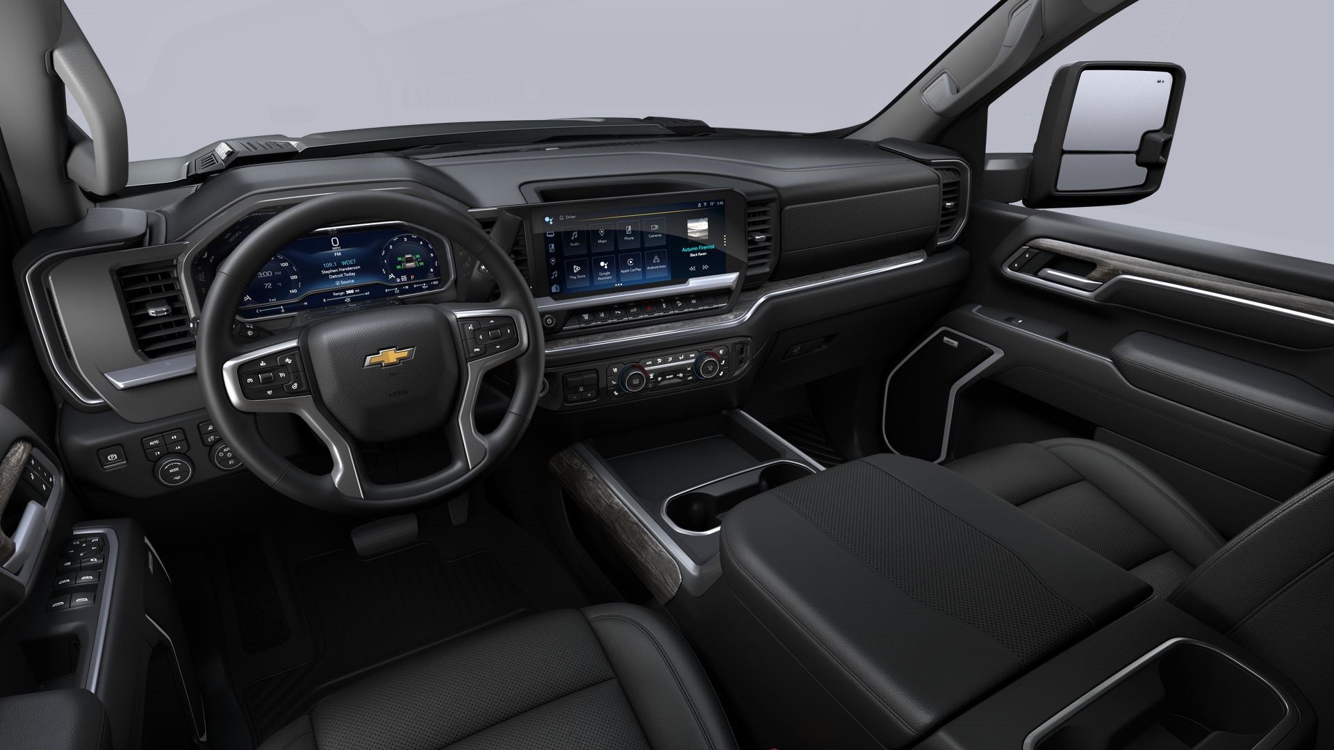 2025 Chevrolet Silverado 2500 HD LTZ