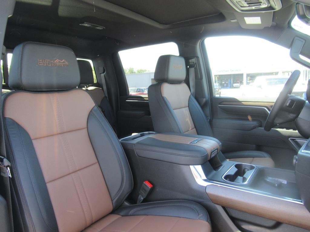 2025 Chevrolet Silverado 2500 HD High Country