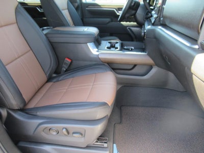 2025 Chevrolet Silverado 2500 HD High Country