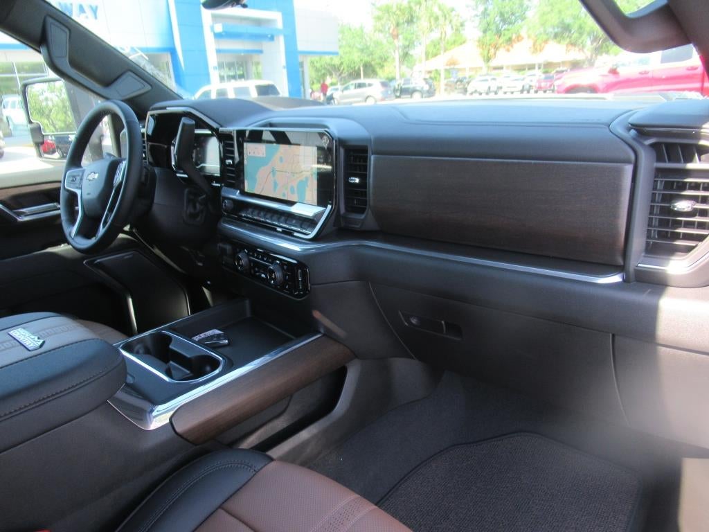 2025 Chevrolet Silverado 2500 HD High Country