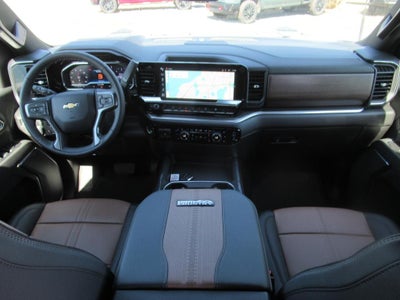 2025 Chevrolet Silverado 2500 HD High Country