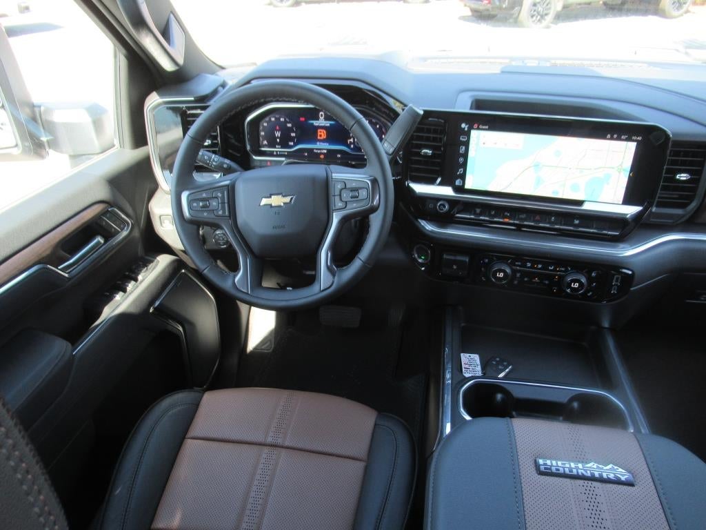 2025 Chevrolet Silverado 2500 HD High Country