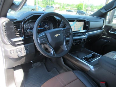 2025 Chevrolet Silverado 2500 HD High Country