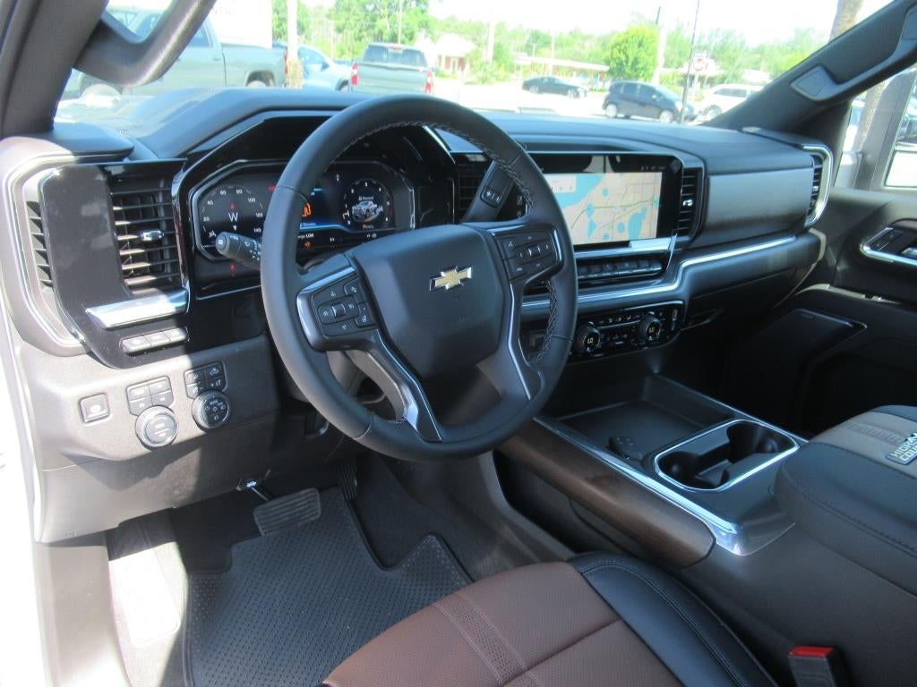 2025 Chevrolet Silverado 2500 HD High Country