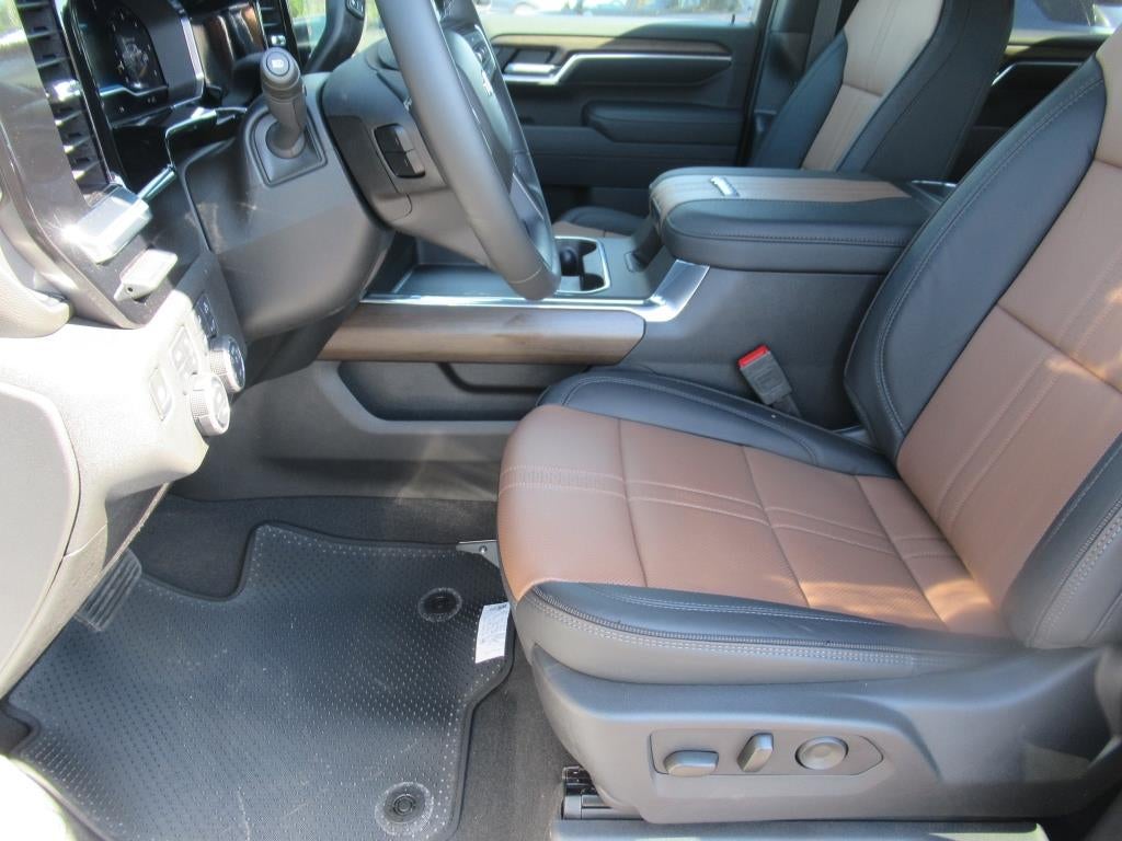 2025 Chevrolet Silverado 2500 HD High Country