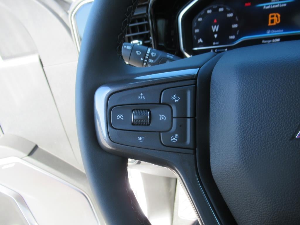 2025 Chevrolet Silverado 2500 HD High Country