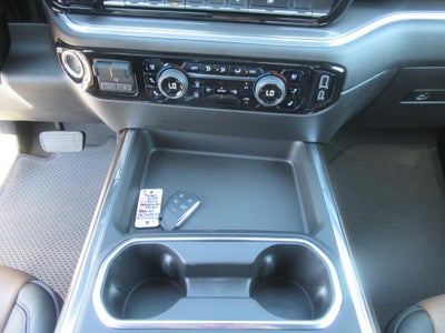 2025 Chevrolet Silverado 2500 HD High Country