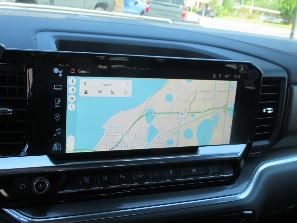 2025 Chevrolet Silverado 2500 HD High Country