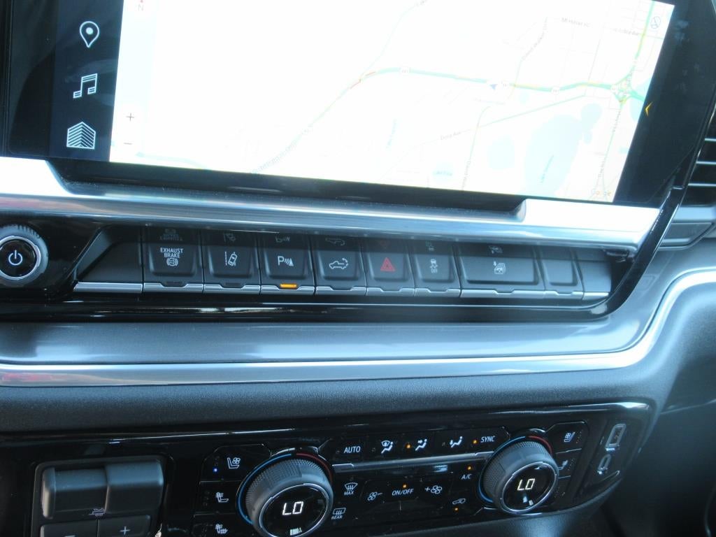 2025 Chevrolet Silverado 2500 HD High Country