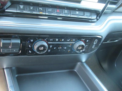 2025 Chevrolet Silverado 2500 HD High Country