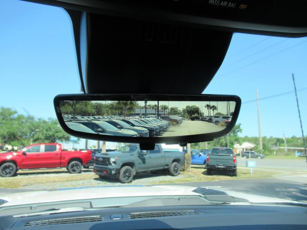 2025 Chevrolet Silverado 2500 HD High Country