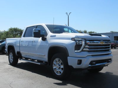 2025 Chevrolet Silverado 2500 HD High Country