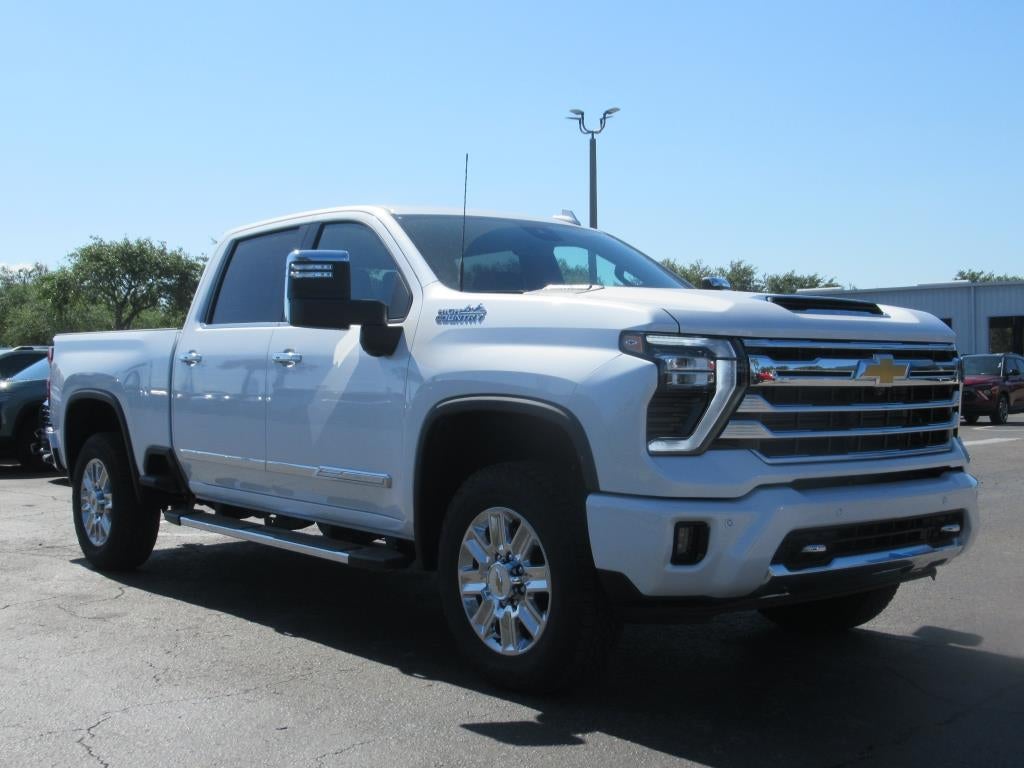 2025 Chevrolet Silverado 2500 HD High Country