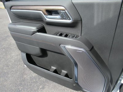 2025 Chevrolet Silverado 2500 HD High Country