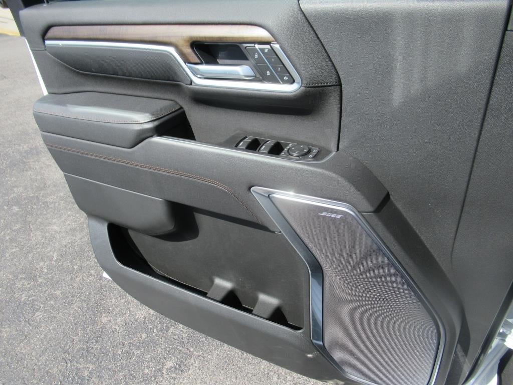 2025 Chevrolet Silverado 2500 HD High Country