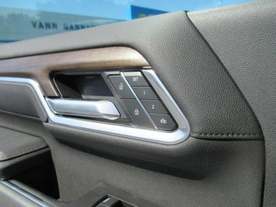 2025 Chevrolet Silverado 2500 HD High Country