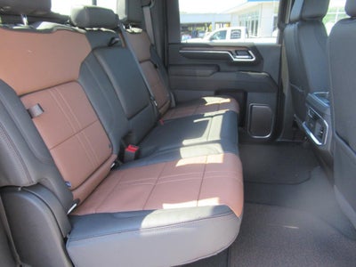 2025 Chevrolet Silverado 2500 HD High Country